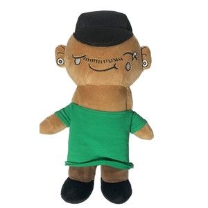 Odd 1s Out Co-Worker 10-Inch Plush